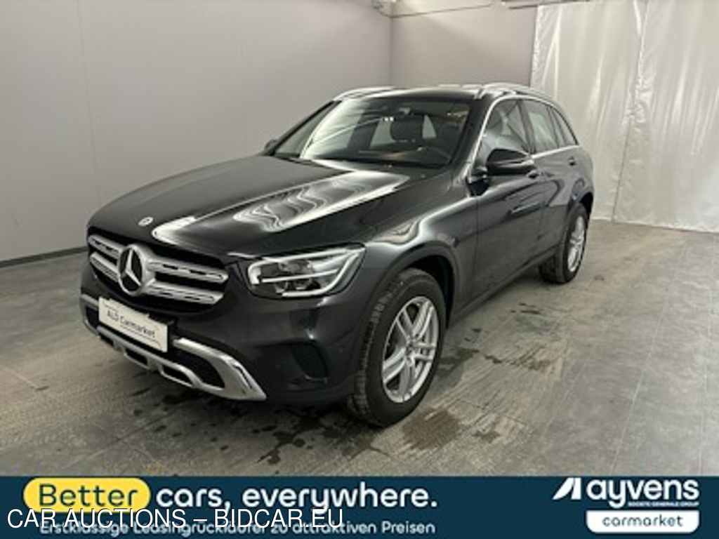 Mercedes-Benz GLC 300 e 4Matic 9G-TRONIC Geschlossen, 5-turig, Automatik, 9-Gang