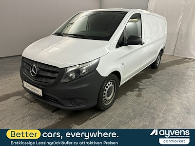 Mercedes-Benz Vito 119 CDI (BlueTEC) Extralang Aut. Kasten, 4-turig, Automatik, 7-Gang