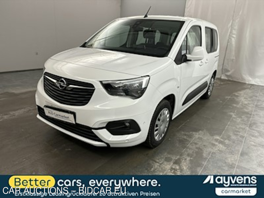 Opel Combo life 1.5 D Start/Stop Edition Kombi, 5-turig, 6-Gang