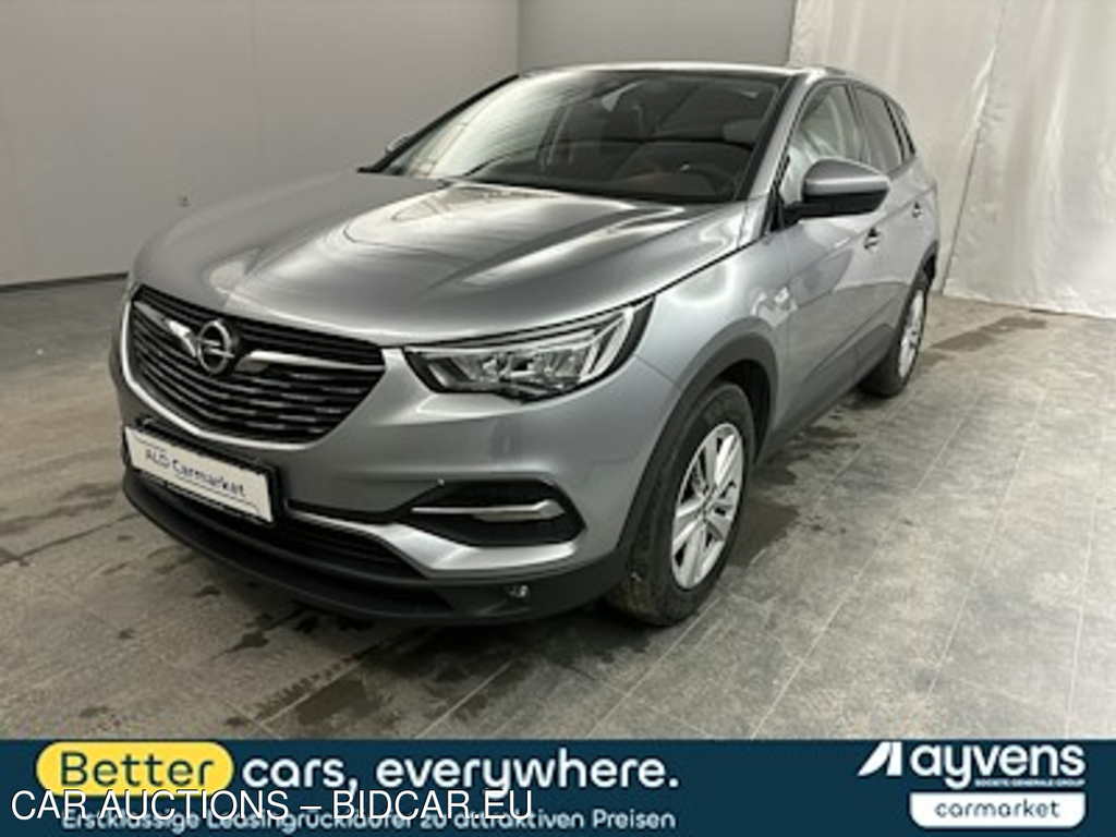 Opel Grandland X 1.5 D Start/Stop Automatik Edition Geschlossen, 5-turig, Automatik, 8-Gang