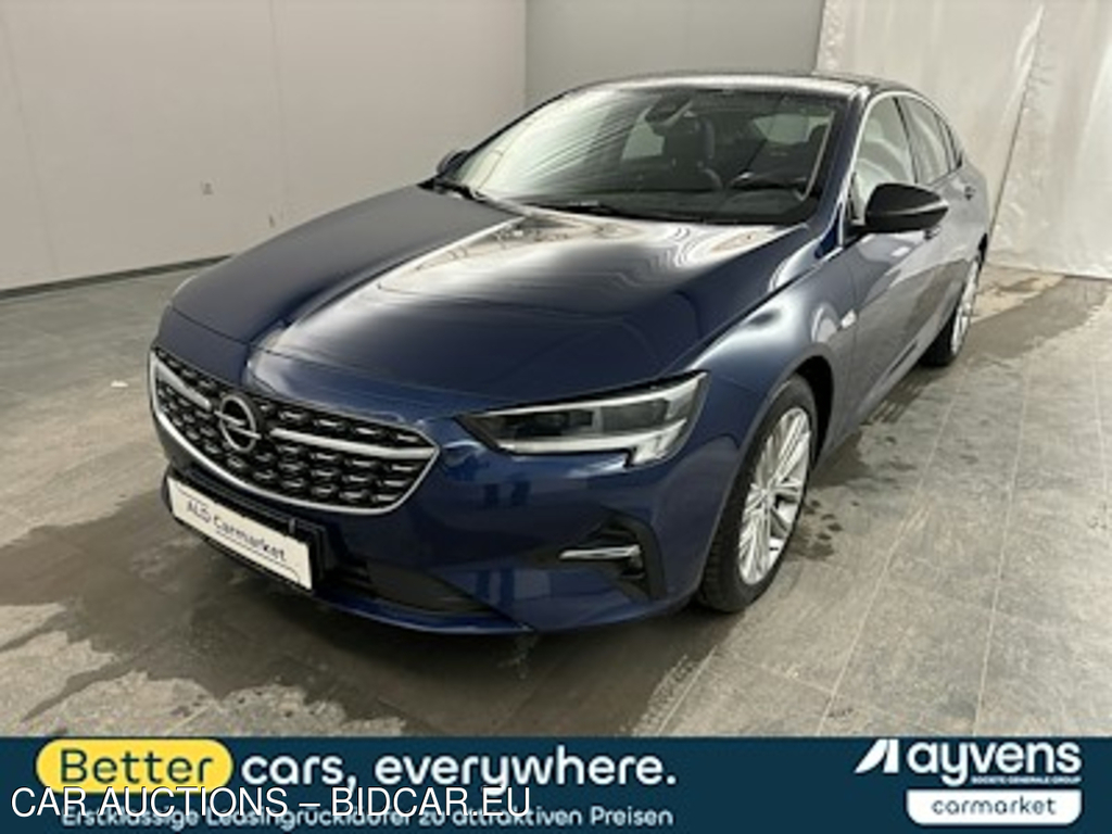 Opel Insignia Grand Sport 2.0 Diesel Automatik Business Elegance Limousine, 5-turig, Automatik, 8-Gang