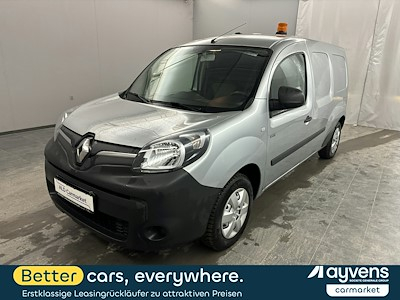 Renault Kangoo z.e. RENAULT Kangoo Maxi Z.E. 33 (ohne Batterie) Kasten, 3-turig, Direktantrieb, 1-Gang