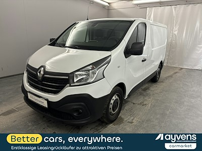 Renault Trafic 2019 RENAULT Trafic ENERGY dCi 120 L1H1 2,8t Komfort Kasten, 3-turig, 6-Gang