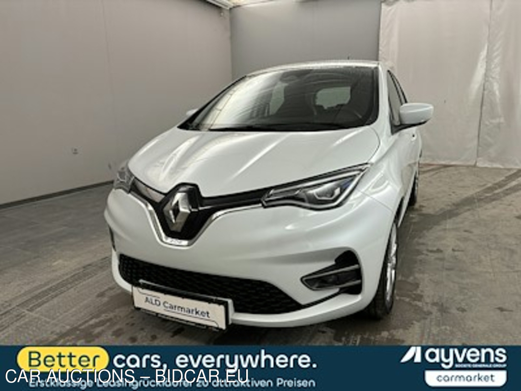 Renault ZOE (ohne Batterie) Z.E. 50 EXPERIENCE Limousine, 5-turig, Direktantrieb, 1-Gang