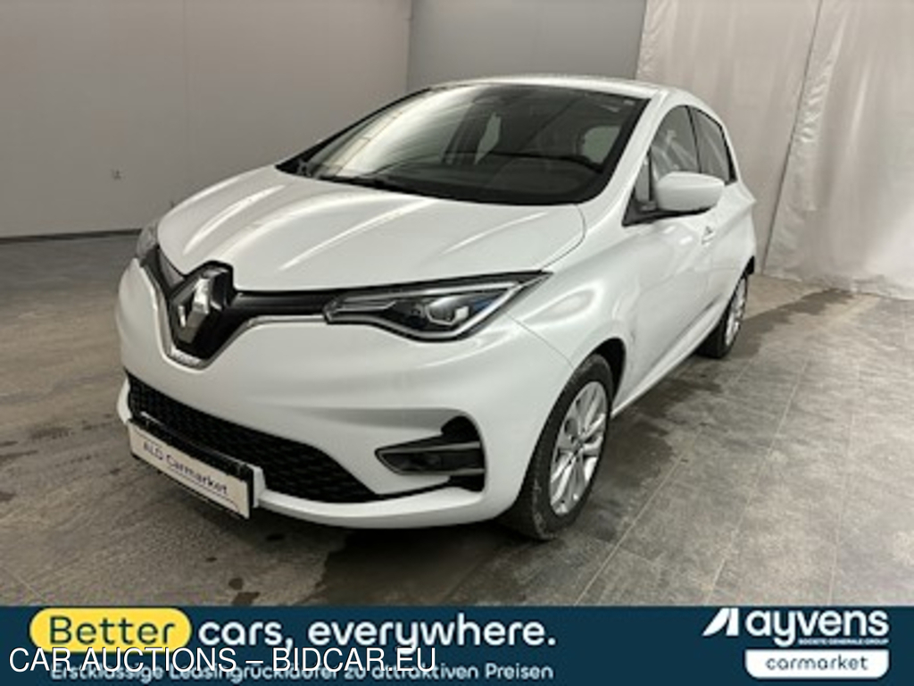 Renault ZOE (ohne Batterie) Z.E. 50 EXPERIENCE Limousine, 5-turig, Direktantrieb, 1-Gang