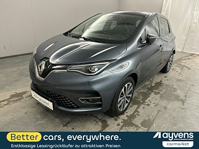 Renault ZOE (ohne Batterie) Z.E. 50 INTENS Limousine, 5-turig, Direktantrieb, 1-Gang