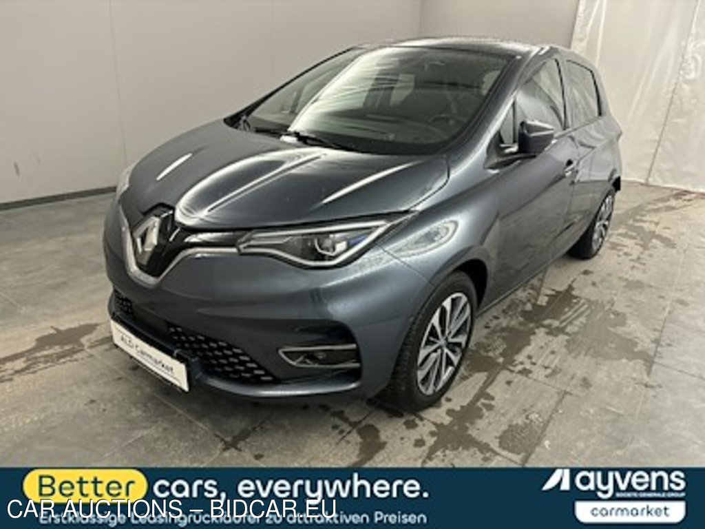 Renault ZOE (ohne Batterie) Z.E. 50 INTENS Limousine, 5-turig, Direktantrieb, 1-Gang