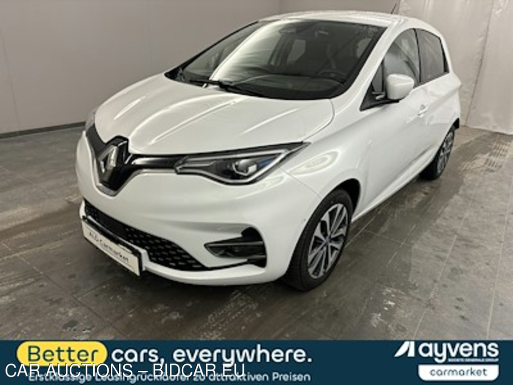 Renault ZOE (ohne Batterie) Z.E. 50 INTENS Limousine, 5-turig, Direktantrieb, 1-Gang