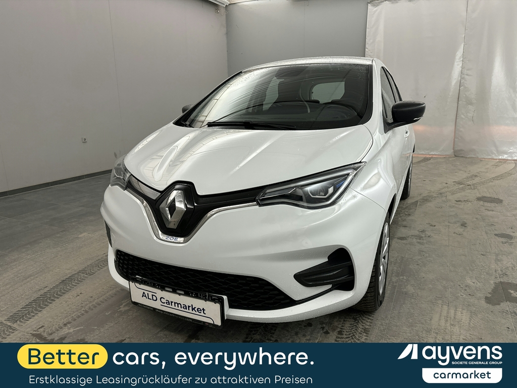 Renault ZOE (ohne Batterie) Z.E. 50 LIFE Limousine, 5-turig, Direktantrieb, 1-Gang