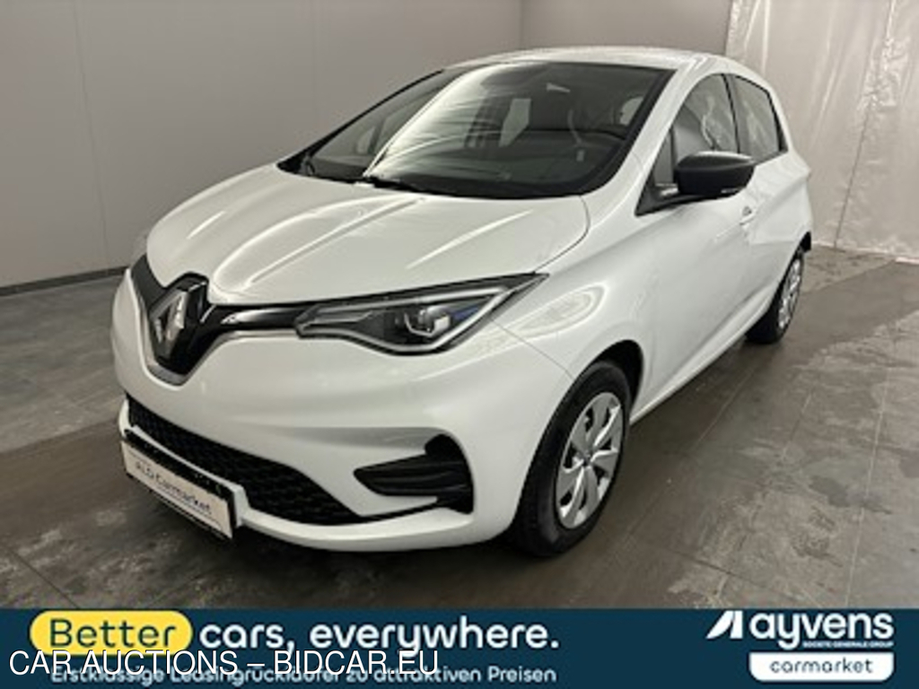 Renault ZOE (ohne Batterie) Z.E. 50 LIFE Limousine, 5-turig, Direktantrieb, 1-Gang