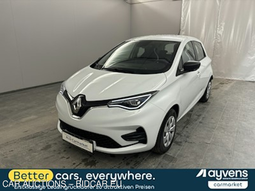 Renault ZOE (ohne Batterie) Z.E. 50 LIFE Limousine, 5-turig, Direktantrieb, 1-Gang