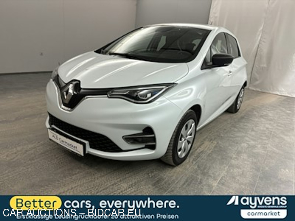 Renault ZOE (ohne Batterie) Z.E. 50 LIFE Limousine, 5-turig, Direktantrieb, 1-Gang