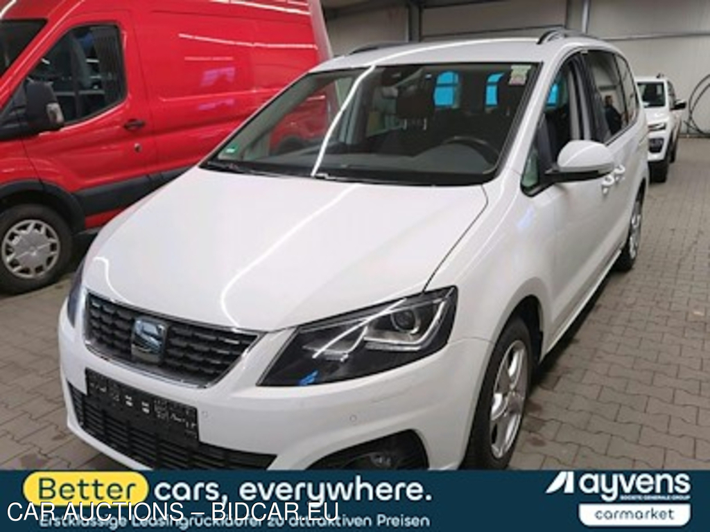 Seat Alhambra 2.0 TD I S&amp;S DSG STYLE