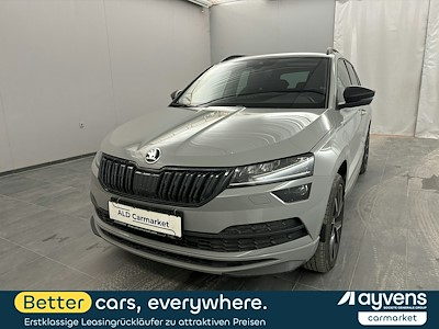 Skoda Karoq 2.0 TDI SCR 4x4 DSG Sportline Geschlossen, 5-turig, Automatik, 7-Gang