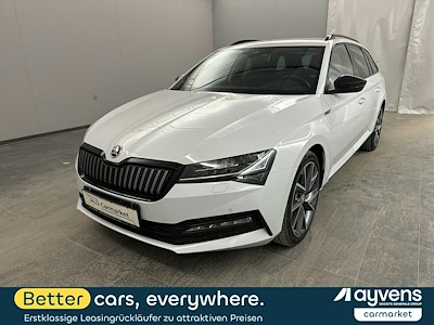 Skoda Superb Combi 1.4 TSI iV DSG Sportline Kombi, 5-turig, Automatik, 6-Gang