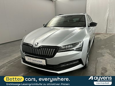 Skoda Superb Combi 1.4 TSI iV DSG Sportline Kombi, 5-turig, Automatik, 6-Gang