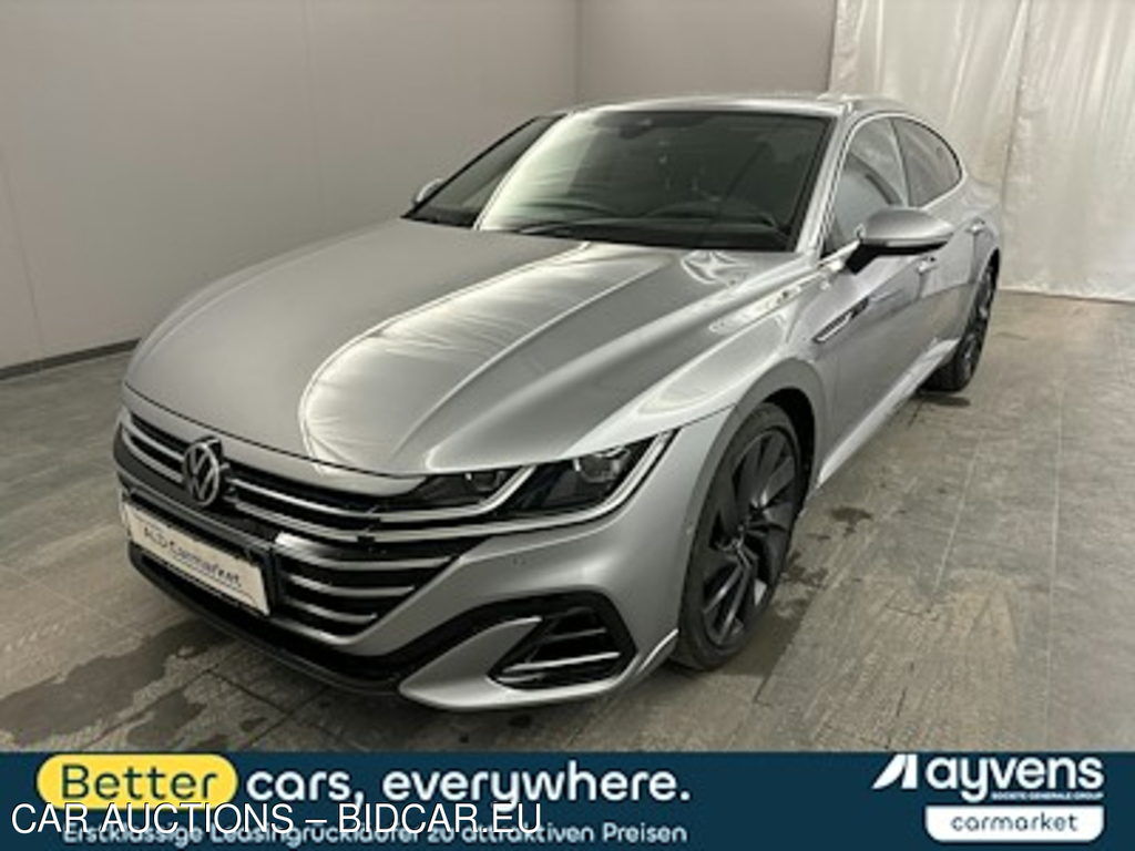 Volkswagen Arteon VW Arteon 2.0 TDI SCR DSG R-Line Coupe, 5-turig, Automatik, 7-Gang