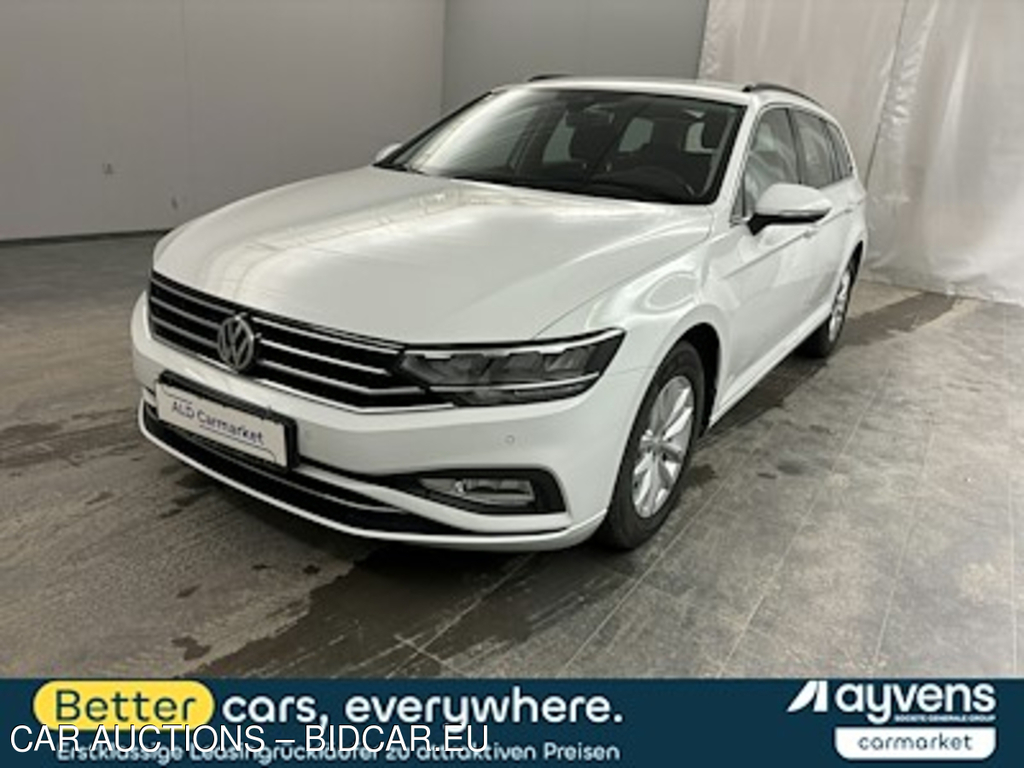 Volkswagen Passat VW Passat Variant 2.0 TDI SCR DSG Business Kombi, 5-turig, Automatik, 7-Gang