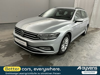 Volkswagen Passat VW Passat Variant 2.0 TDI SCR DSG Business Kombi, 5-turig, Automatik, 7-Gang