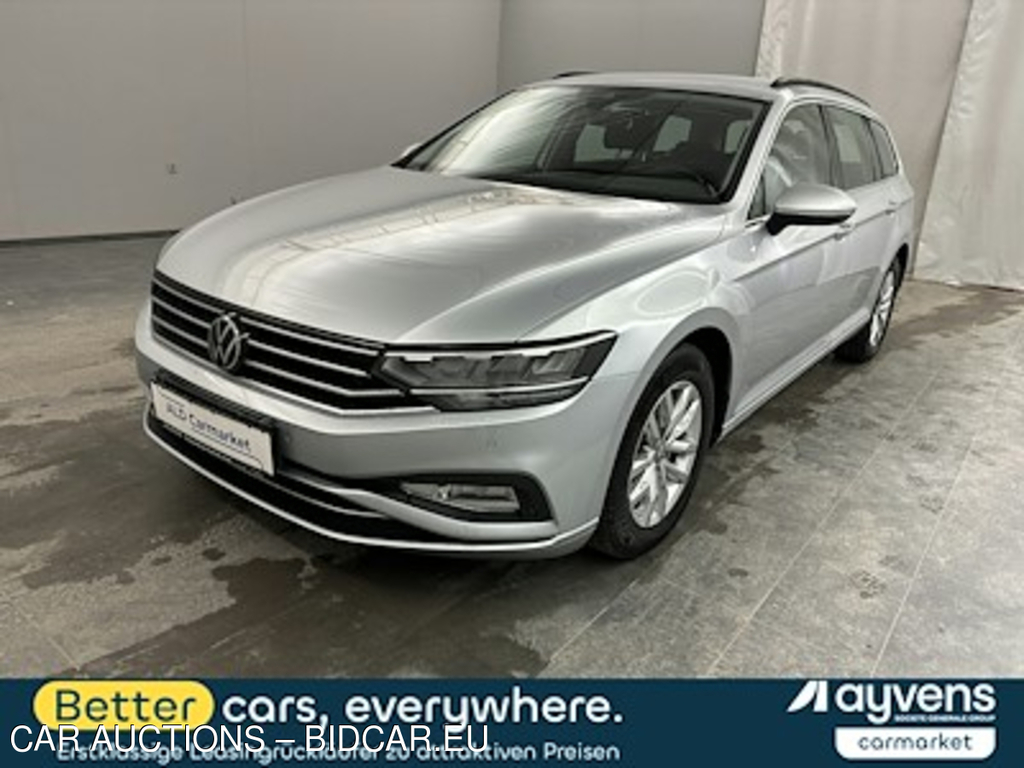 Volkswagen Passat VW Passat Variant 2.0 TDI SCR DSG Business Kombi, 5-turig, Automatik, 7-Gang