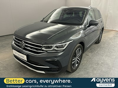 Volkswagen Tiguan VW Tiguan 2.0 TDI SCR 4MOTION DSG Elegance Geschlossen, 5-turig, Automatik, 7-Gang