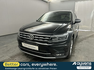 Volkswagen Tiguan VW Tiguan Allspace 2.0 TSI 4Motion DSG Highline Geschlossen, 5-turig, Automatik, 7-Gang