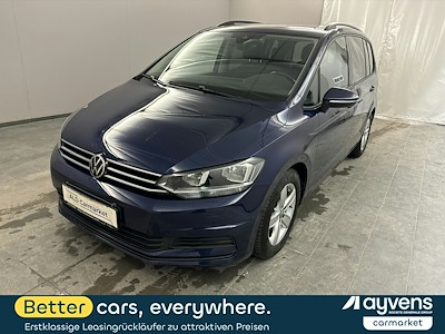 Volkswagen Touran VW Touran 2.0 TDI SCR DSG Comfortline Kombi, 5-turig, Automatik, 7-Gang