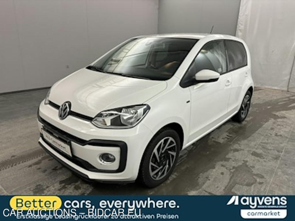 Volkswagen UP VW up! TSI join up! Limousine, 5-turig, 5-Gang