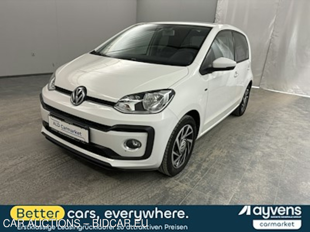 Volkswagen UP VW up! TSI join up! Limousine, 5-turig, 5-Gang