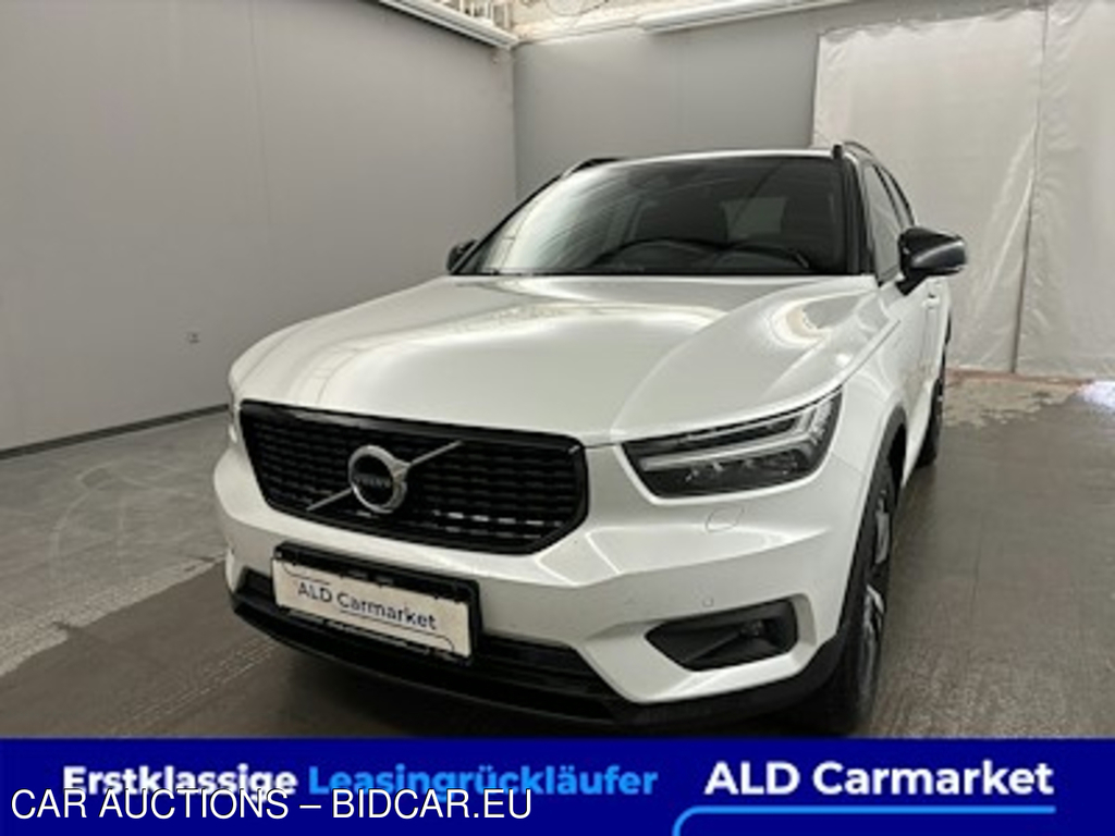 Volvo XC40 T5 Recharge DKG RDesign Geschlossen, 5-turig, Automatik, 7-Gang