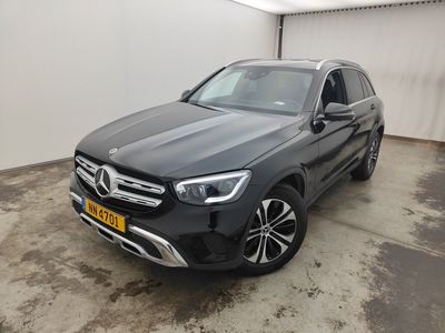 Mercedes-Benz Classe glc diesel (x253) - 2019 GLC 220 D 4-MA BUSINESS SOLUTION (EU6AP), 2021