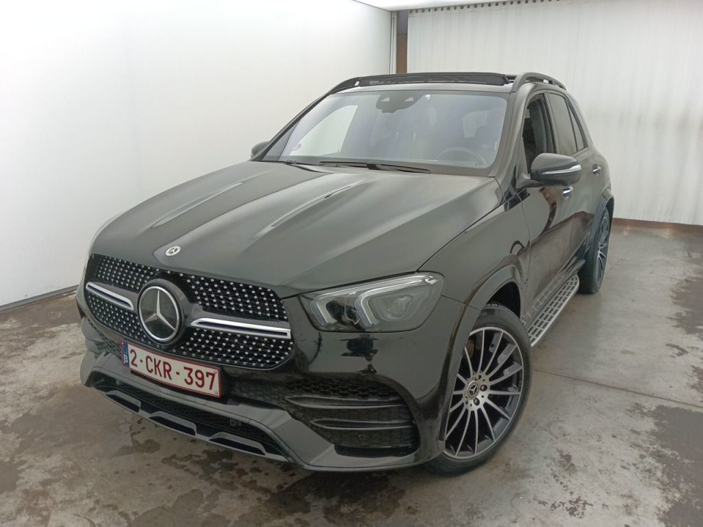 Mercedes-Benz Classe gle (v167) GLE 350 E 4-MATIC PHEV, 2022