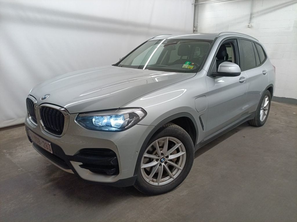 BMW X3 - 2018 X3 2.0IAS XDRIVE30E PHEV OPF (EU6AP), 2020