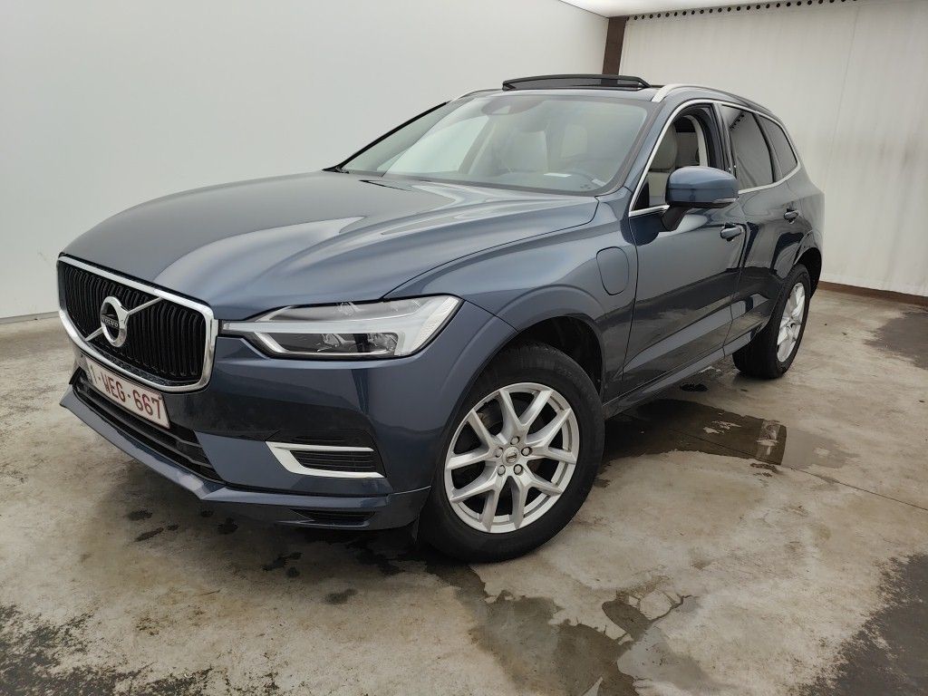 Volvo Xc60 - 2017 XC60 2.0 T8 TE AWD PHEV MOMENTUM GEAR., 2019