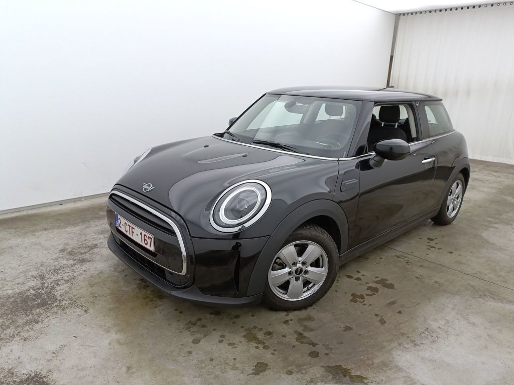 MINI - 2021 MINI 1.5 COOPER OPF DCT, 2022