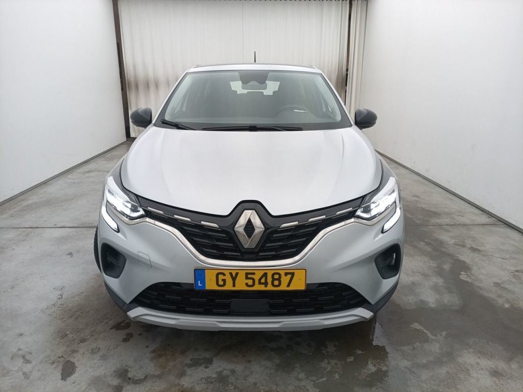 Renault Captur - 2020 CAPTUR 1.0 TCE CORPORATE EDITION (FLEET), 2020