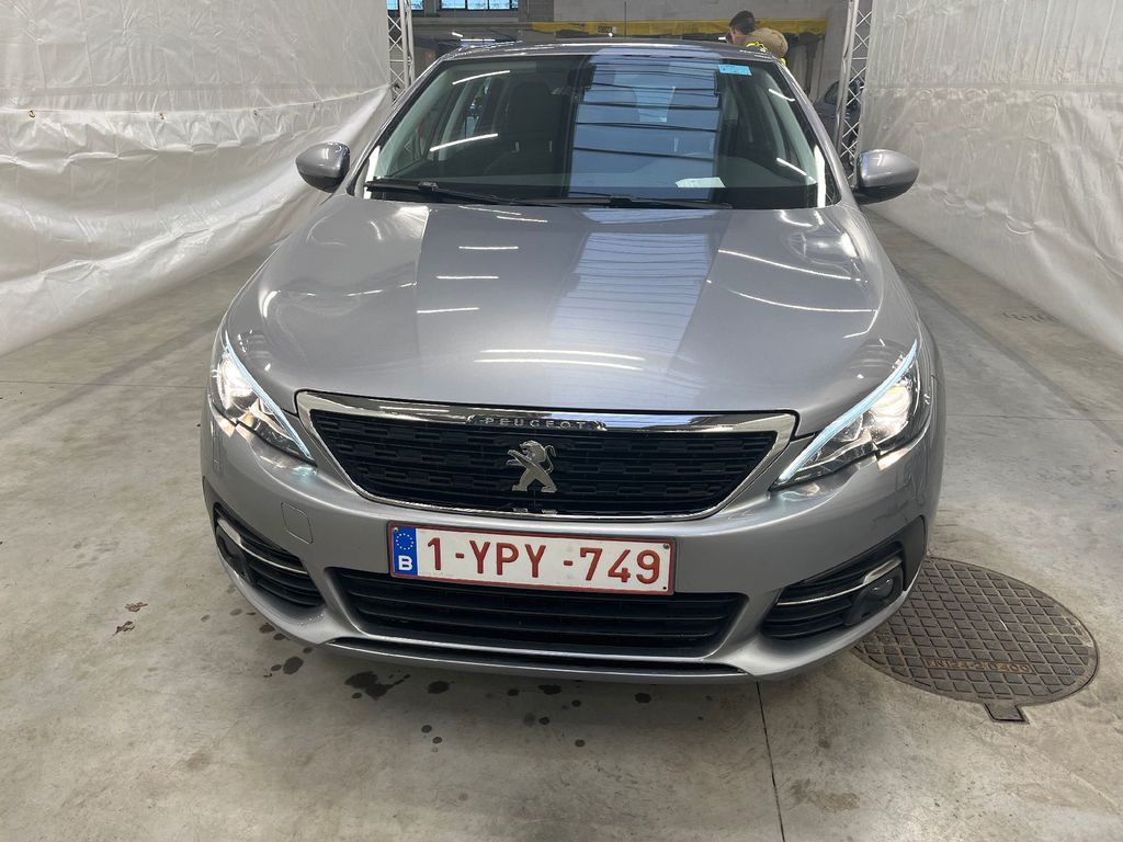 Peugeot 308 sw diesel - 2017 308 SW 1.5 BLUEHDI ACTIVE PACK S&amp;S, 2020