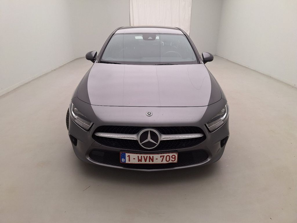 Mercedes-Benz Classe a sedan diesel (v177) A 180 D, 2019