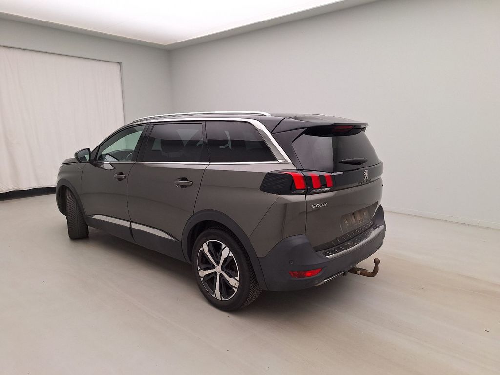 Peugeot 5008 diesel - 2020 5008 1.5 BLUEHDI GT LINE, 2020