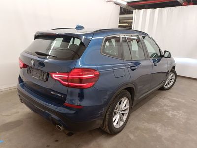 BMW X3 - 2018 X3 2.0IAS XDRIVE30E PHEV OPF (EU6AP), 2021