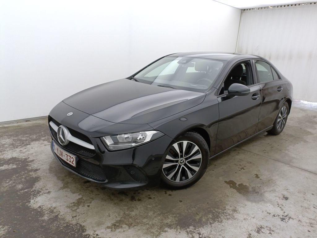 Mercedes-Benz Classe a sedan diesel (v177) A 180 D, 2020