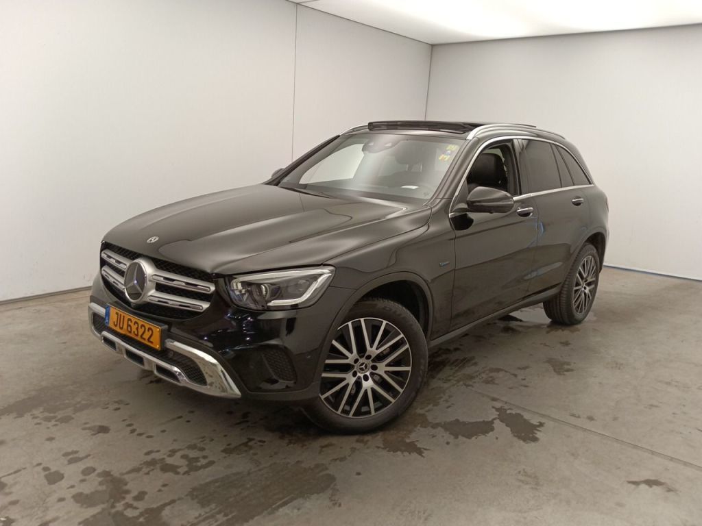 Mercedes-Benz Classe glc diesel (x253) - 2019 GLC 300 DE 4-MATIC PHEV, 2021