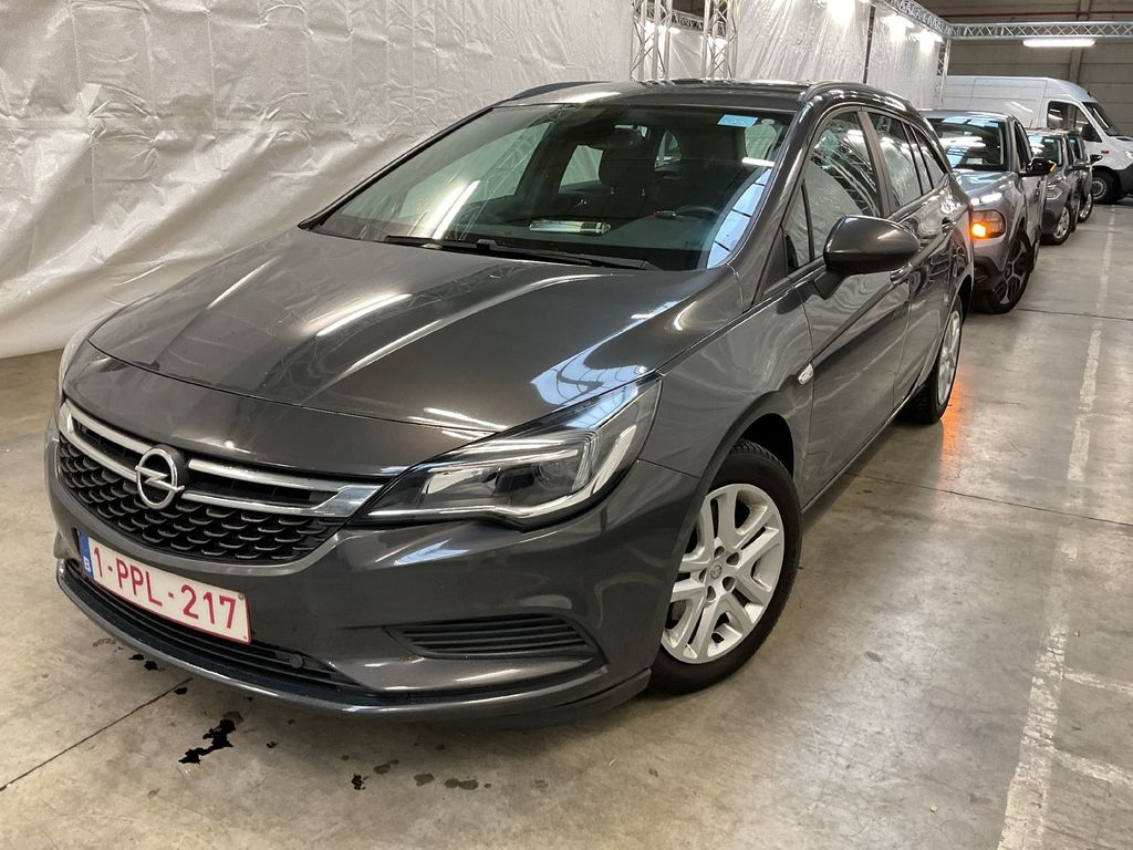 Opel Astra sports tourer diesel - 2015 ASTRA SPORTS TOURER 1.6 CDTI ECOTEC D EDITION START/STOP, 2016