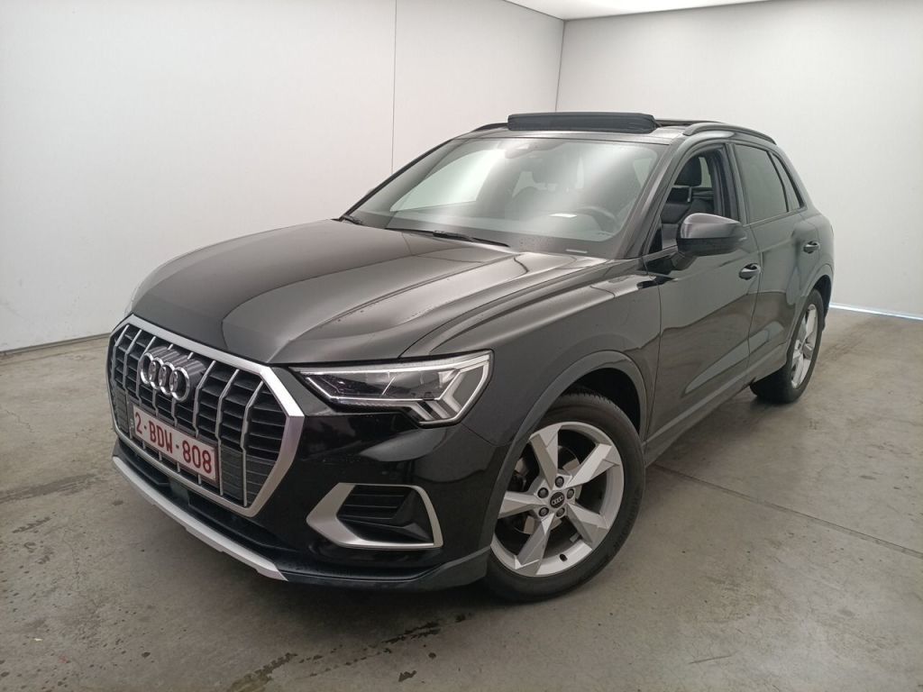 Audi Q3 diesel - 2019 Q3 35 TDI BUSINESS EDITION ADVANCED S TRONIC (EU6AP), 2021