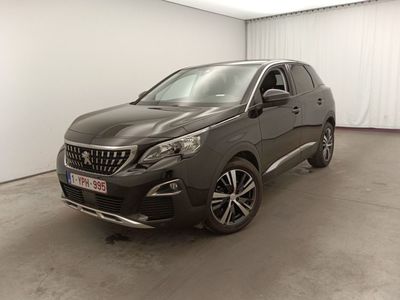 Peugeot 3008 diesel - 2016 3008 1.5 BLUEHDI ALLURE (EU6.2), 2020