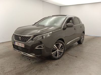 Peugeot 3008 diesel - 2016 3008 1.5 BLUEHDI GT LINE (EU6.2), 2020