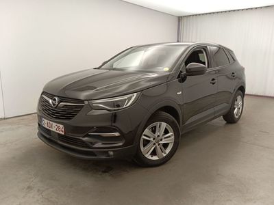 Opel Grandland x diesel - 2020 GRANDLAND X 1.5 TURBO D EDITION S&amp;S, 2021