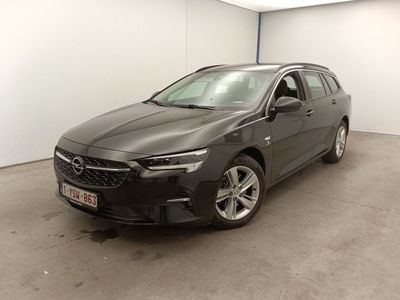 Opel Insignia sports tourer diesel - 2020 INSIGNIA SPORTS TOURER 1.5 TURBO D EDITION, 2020