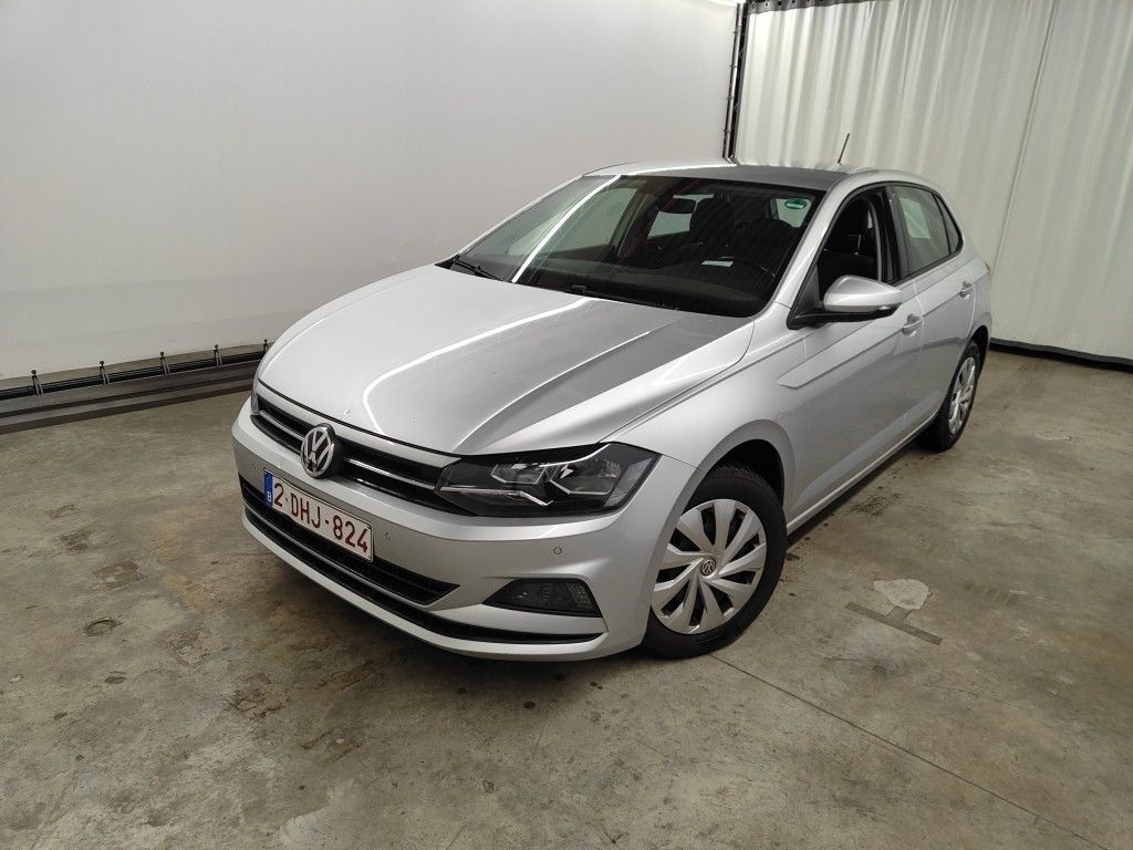 Volkswagen Polo diesel - 2018 POLO 1.6 TDI SCR COMFORTLINE, 2020