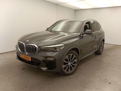 BMW X5 - 2018 X5 3.0AS XDRIVE45E PHEV, 2021